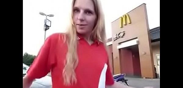  Skinny flat chested German Amateur